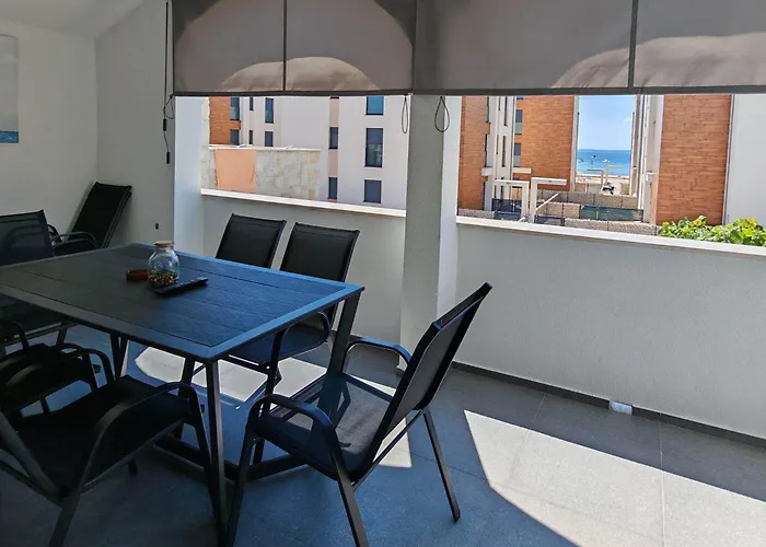 By The Sea - 23753 *